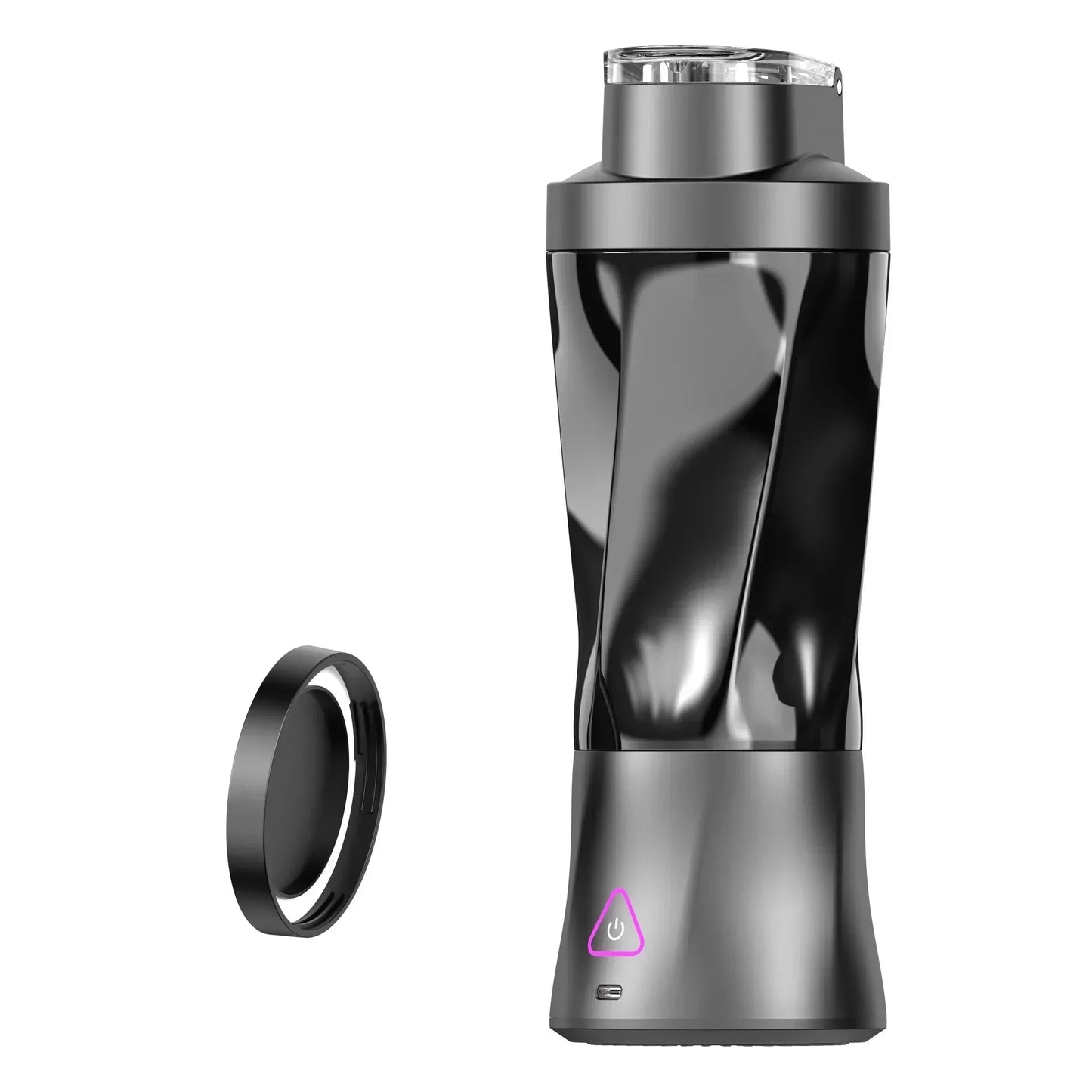 700ml 6000mAH Portable Blender Large Capacity Portable Juicer Cup Multifunctional Strong Power Ice Crushing Juicer