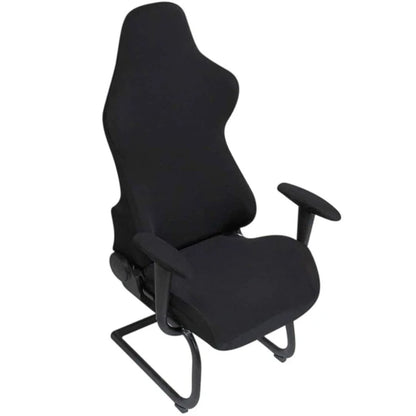Ergonomic Office Computer Game Chair Slipcovers Stretchy Polyester Reclining Racing Gaming Chair Covers