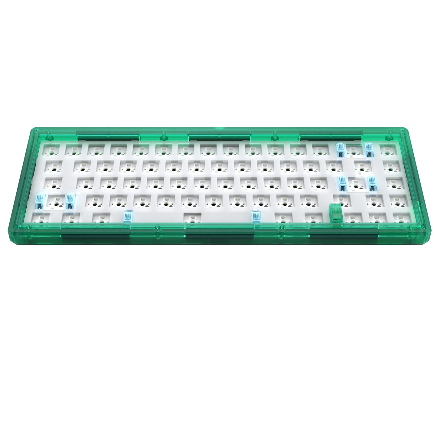 GAS67 Wired Mechanical Keyboard Kit Customized  Gaming Keyboard Rgb Gasket Structure Hot Swap Gaming Keyboard Kit