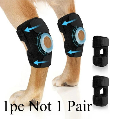 Injury Recover Legs Dog Arthritis Protector Support Protects Bandage Pet Knee Pads Injury Recovery For Dog Leg Hock Joint Wrap