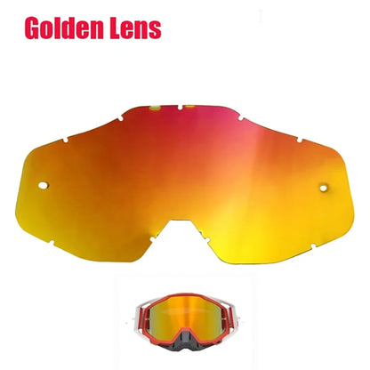 Motorcycle Helmet Goggles Men Women Motocross Windproof UV400 Protective Eyewear Off Road Riding MTB ATV Ski Racing Glasses