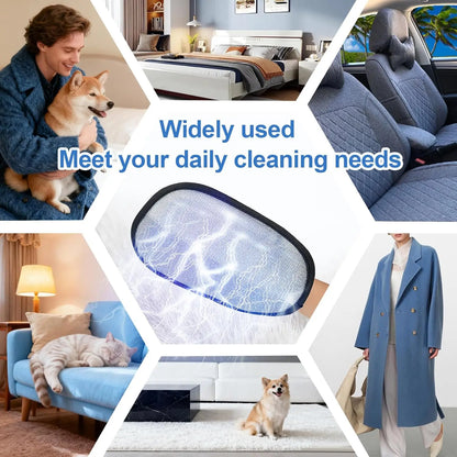 Pet Hair Removal Glove for Cats Dogs Electrostatic Glove Magic Brush gloves cat glove pet grooming pet items grooming items