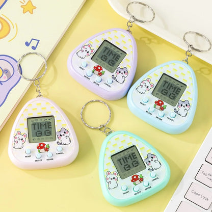 Electronic Pets Game Toys Virtual Tamagotchi in Russian Original German Spanish Polish Digital Animals Toys For Kids Child Pixel