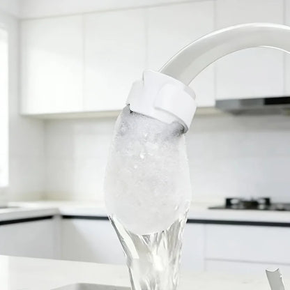 Faucet filter bag, kitchen drainage pipe filter, efficient pre filtration interception of rust sediment impurities