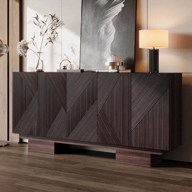 Standing Storage Living Room Cabinets Entryway Office Shelf Display Cabinet Organizer Adults Woonkamer Kasten Home Furniture