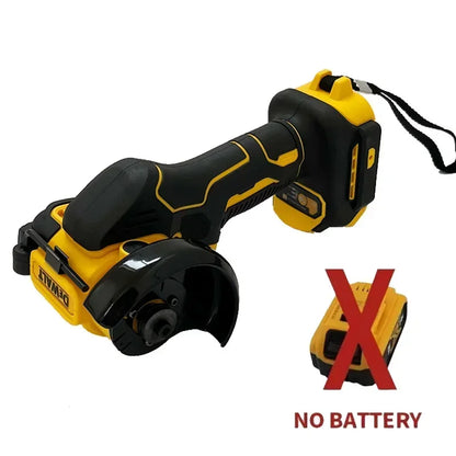 DeWalt Multifunctional Power Tools: Cordless Brushless Angle Grinder, Cutter, Electric Wrench, Polisher, Air Pump, Heat Gun