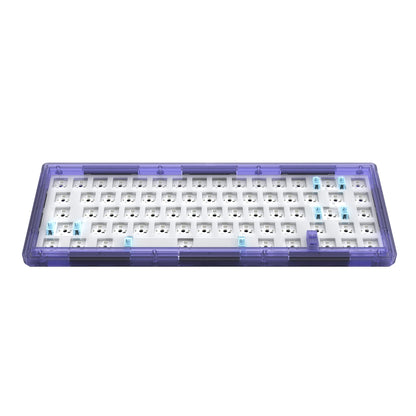 GAS67 Wired Mechanical Keyboard Kit Customized  Gaming Keyboard Rgb Gasket Structure Hot Swap Gaming Keyboard Kit