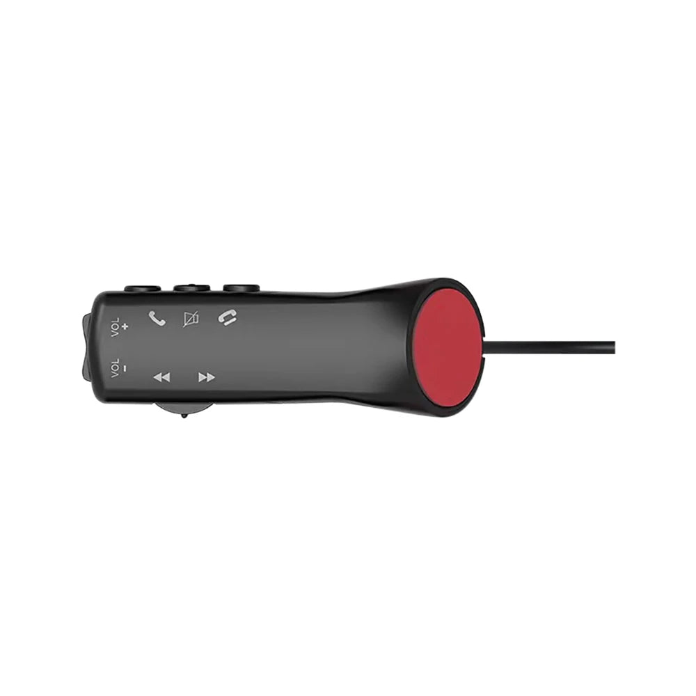 Universal Car Steering Wheel Remote Control Button Multi-functional Steering Wheel Controller for Car Radio GPS DVD Navigation