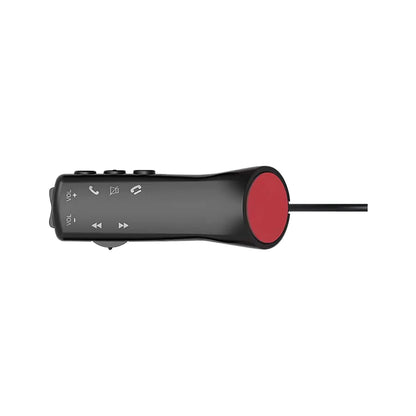 Universal Car Steering Wheel Remote Control Button Multi-functional Steering Wheel Controller for Car Radio GPS DVD Navigation
