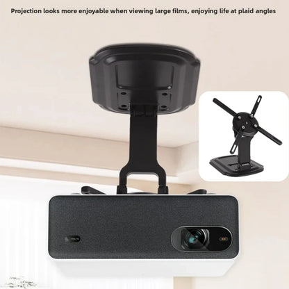 Projector Stand for Home Office Bracket Load Bearing Ceiling Wall Mount Multi-Scenario Adjustable Projector Holder