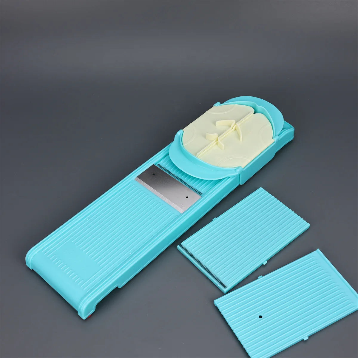Longjiangyuan Shred Device Multi-Function Vegetable Chopper Shredding Machine Kitchen Tool Grater Potato Shred Plate