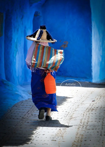 Morocco Essaouira Sunset Cultural Attractions Art Print Canvas Painting Wall Picture Modern Living Room Wall Home Decor Gifts