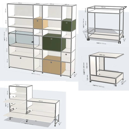 Tv Stand Storage Cabinets Corner Cabinet Metal Storage Display Cabinet Living Room Cabinets Furniture