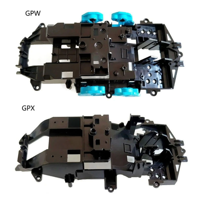 Gaming Mouse Frame Replacement Professional Repair Part for Logitech GPW Wireless / GPRO X Superlight Gaming Mouse