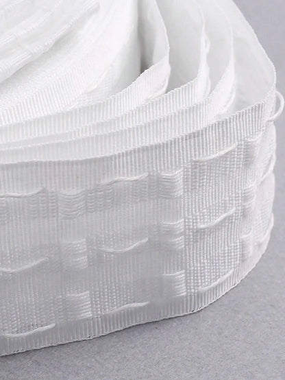 5m 10mAnd othes British European-style curtains, equipped with three-wire drawstrings (for pulling) and tape auxiliary materials