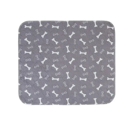 Pet Bed Mat Reusable Dog Urine Pad Puppy Pee Fast Absorbing Pad Rug Pet Dog Diaper Urine Pads For Small/Medium/Large Dogs