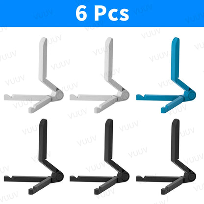 Portable Monitor Stand & Tablet Stand Holder Adjustable, Foldable, For 7 to 12 Inches Most Tablets, Kindle Fire and Smart Phones