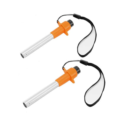 TARKA Camping Portable Igniter Outdoor Stove Electric Igniter Piezoelectric Igniter Hiking Climbing BBQ Igniter Camping Supplies