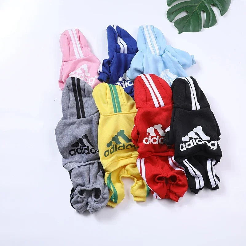 Pet Clothes French Bulldog Puppy Dog Pet Jumpsuit Chihuahua Pug Pets Dogs Clothing for Small Medium Dogs Puppy Outfit  pet coat
