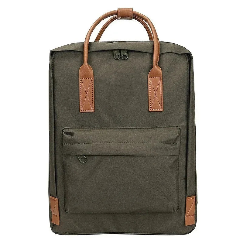 Backpack, double-shoulder student bag, outdoor fashion backpack, laptop bag