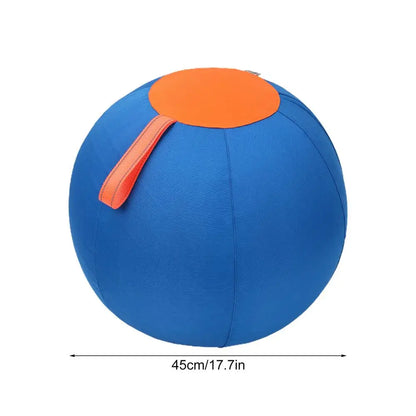 Dog Interactive ball Toys Children Large Balls Dog Outdoor Training Balls Pet Sporty Bite Chew Teething Ball