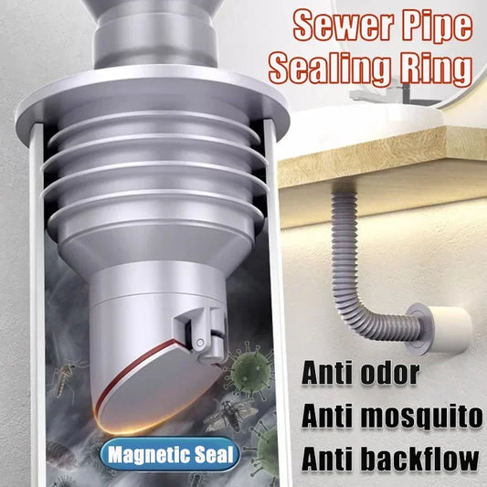 Floor Deodorizing Bathroom Accessories Core Drain Trap Water Pipe Plug Anti-blocking Kitchen Sink Drain Filter Shower Drains