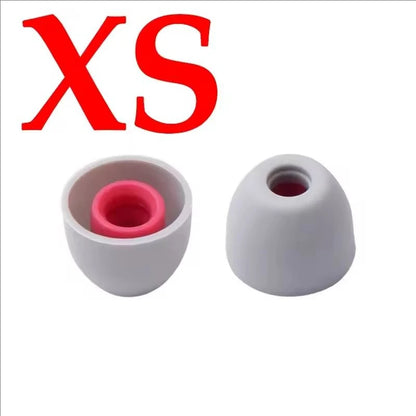 Replacement Earbuds Silicone Ear Tips for Sony WF-1000XM5 1000XM4 1000XM3 Universal Headphones Earplugs Ear Covers for Sony