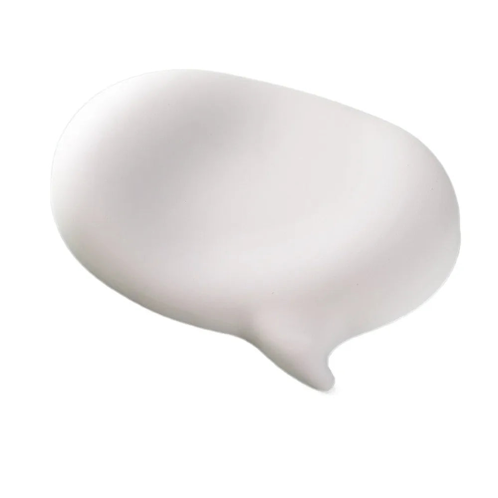Silicone Wrist Support Mouse Pad Comfortable Ergonomic Mouse Wrist Rest Creativity Soft Cute Wristband Mouse Mat