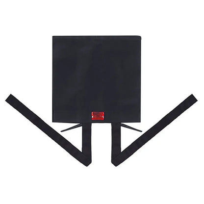 Hanfu Hat Men Chinese Traditional Ancient Scholar Teacher Black Hat Headdress Male Vintage Confucian Towel Cosplay Hat For Kids