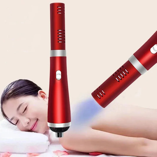 Terahertz Wave Cell Light Magnetic Healthy Device Pain Relief Magnetic Healthy Electric Heating Therapy Physiotherapy  Body Care