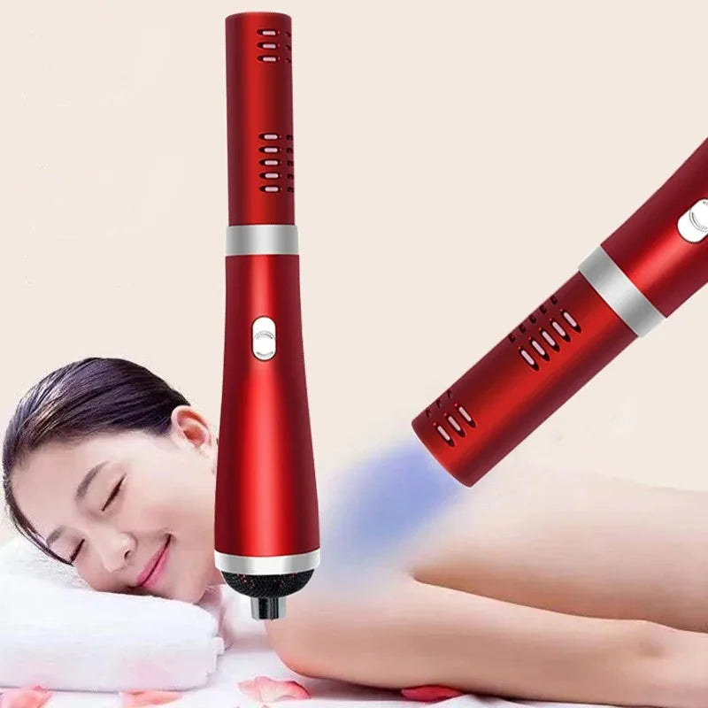 Terahertz Wave Cell Light Magnetic Healthy Device Pain Relief Magnetic Healthy Electric Heating Therapy Physiotherapy  Body Care