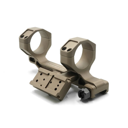 COMM C1 Modular Mount 1.54"/1.70" Optical Centerline Height 30/34mm Ring Size ScopeMount With Offset Optic Adapter