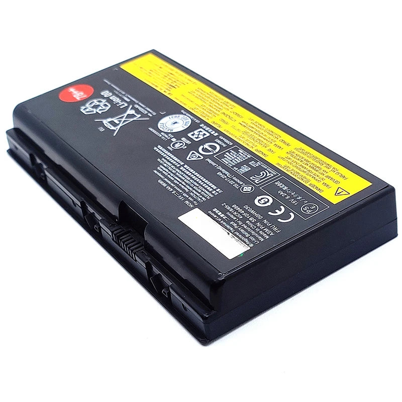 New 00HW030 01AV451 SB10F46468 Laptop Battery for Lenovo ThinkPad P70 P71 P72 20ER003QGE 20HK0003GE 15V 6200mAh 96Wh Bateria