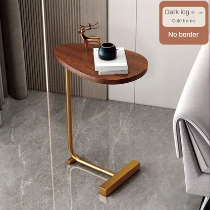 New Side Tables Small Coffee Table Side Cabinet Mobile Corner Table Light Luxury Bedside Table Household Accessories Home Decor