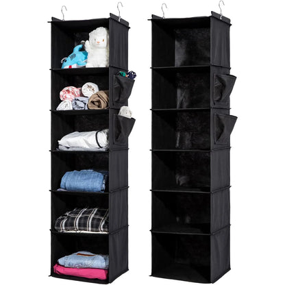 Fabric storage box Household wardrobe storage box Household drawer wardrobe storage