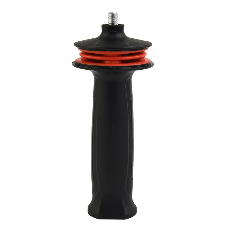Power Tools Angle Grinder Handle Durable Install Comfortable Grip Convenient To Install M10 M8 Metal Plastic Handle