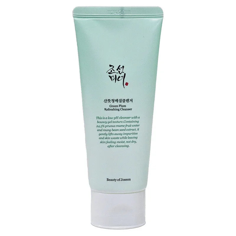 Korean Brand Refreshing Toner Moisturizing Face Cream Eye Cream Skin Essence Oil Rice Probiotic Skincare Set Sunblock Sunscreen