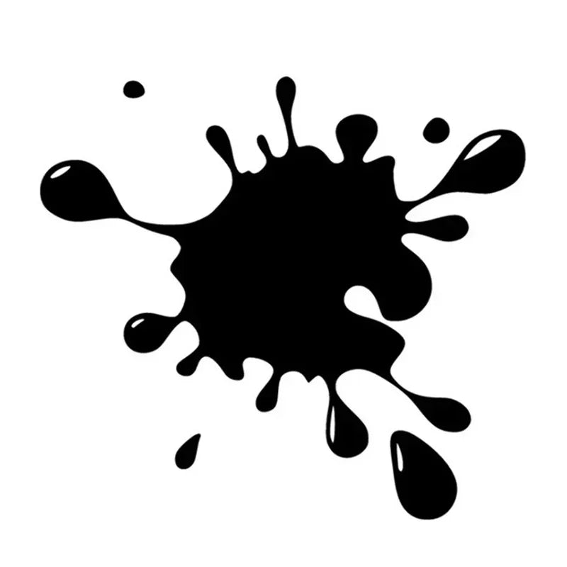 Cars Stickers Interesting Stains Stickers Door Window Glass Rear Bumper Decorations Car Exterior Decorations Car Accessories