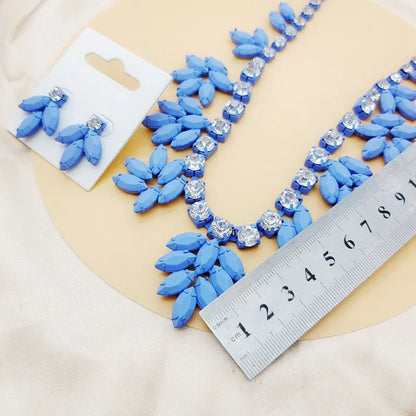 Necklace Female Design Sense Spice Girl Sweet Cool Ins Advanced Sense Unique Luxury Sweater Chain Decoration Accessories