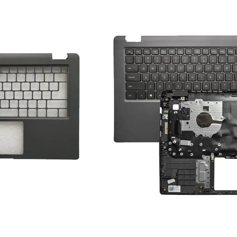 New For Dell Latitude 3440 3450 E3440 E3450 Palmrest with Backlit Keyboard 0R2DCD R2DCD (Black) 14”