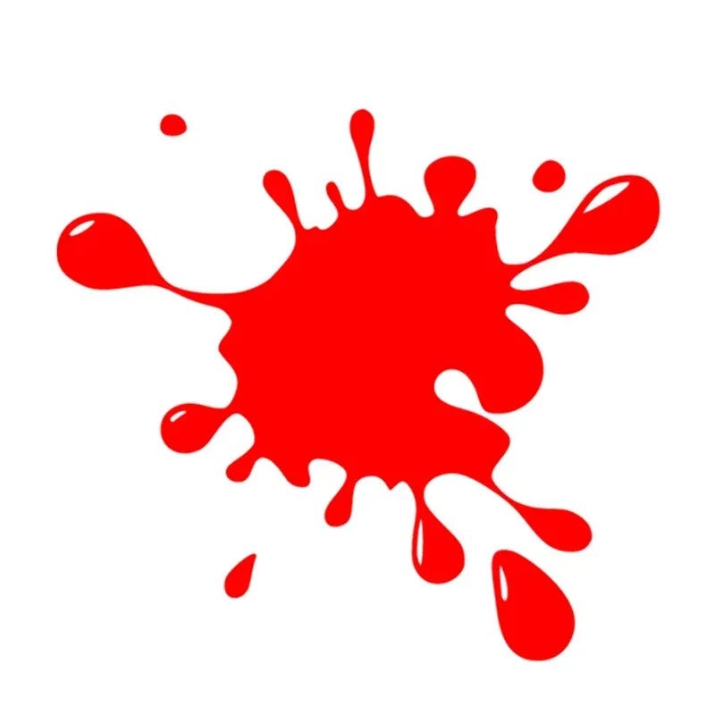 Cars Stickers Interesting Stains Stickers Door Window Glass Rear Bumper Decorations Car Exterior Decorations Car Accessories