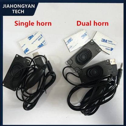 For Raspberry Pi speaker, passive small speaker, small speaker, driver free small speaker