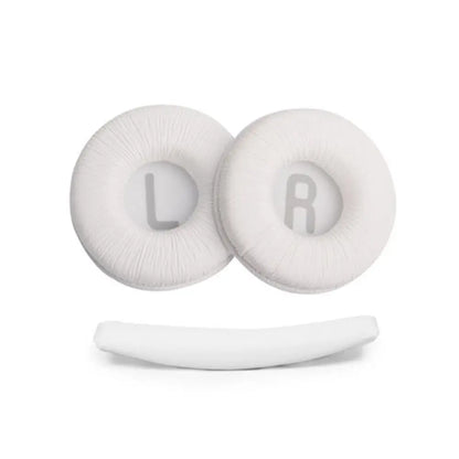 1 Pair 70mm Replacement Foam Ear Pads Pillow Cushion Cover for JBL Tune 600 T450 T450BT T500BT JR300BT Soft Headphone Headset