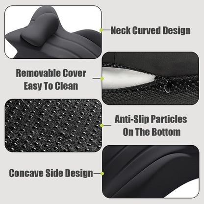 Multifunctional Bedside Lying Pillow Prone Cushion Ergonomic Body Pillow Body Pillow Pain Relief Sofa Cushions Home Couples