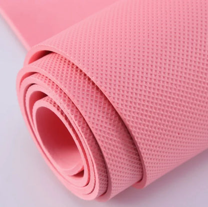 4MM Thick EVA Yoga Mats Anti-slip Sport Fitness Mat Blanket For Exercise Yoga And Pilates Gymnastics Mat Fitness Equipment