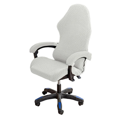 Elastic Office Chair Cover Seat Covers For Gaming Chair Cover Spandex Computer Chair Slipcover For Armchair Protector Seat Cover