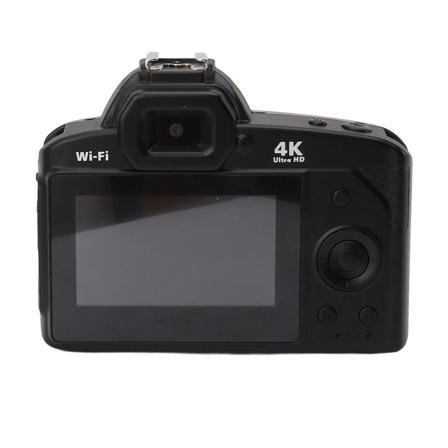 Travel Digital Camera 3 Inch  Digital Camera 4K 64MP Color Display 16X Digital Zoom HD Digital Camera for Photography Video