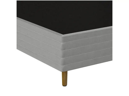 Base Bed Box Couple Umaflex 38x138x188cm New Prada