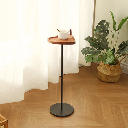 Coffee Table Small Round Table, Minimalist Modern Sofa Side Table, Ins Coffee Table,Luxury-Inspired,Nordic Wrought Iron,Metal