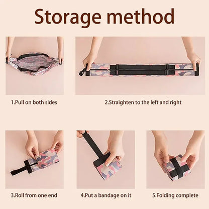 Women Shopper Bag Japanese Large Folding Tote Bag Travel Organizer Eco Shopping Bags Lady Market Bag Mujer Foldable Pouch Bolsos